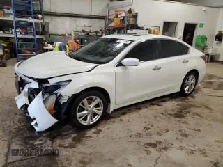 2015 Nissan Altima SL z VIN 1N4AL3AP9FN384662, wystawiony jako Copart lot #58341085 z przebiegiem 190 555 mil mil oraz Szkoda całkowita • Salvage title. Historia ofert i sprzedaży dostępna na DreamBid. Obrazek 1.
