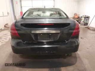 2006 Pontiac Grand Prix z VIN 2G2WP552861212532, wystawiony jako IAAI lot #42212046 z przebiegiem 171 326 mil mil oraz . Historia ofert i sprzedaży dostępna na DreamBid. Obrazek 17.
