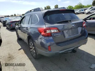 2015 Subaru Outback Limited z VIN 4S4BSAJC8F3336435, wystawiony jako Copart lot #58349314 z przebiegiem 95 969 mil mil oraz Szkoda całkowita • Salvage title. Historia ofert i sprzedaży dostępna na DreamBid. Obrazek 2.