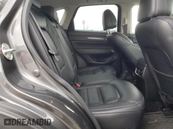 2018 Mazda CX-5 S Premium with VIN JM3KFBDM1J1352233, listed as a Copart auction lot 47082655 with 70,350 mi miles and Salvage Title. Bid and sale history available at DreamBid. Image 11.