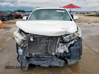 2011 Toyota Highlander Limited with VIN 5TDYK3EH1BS037717, listed as a Copart auction lot 55454495 with 98,824 mi miles and Clean title. Bid and sale history available at DreamBid. Image 5.