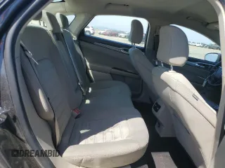 2020 Ford Fusion SE z VIN 3FA6P0LU0LR190090, wystawiony jako Copart lot #54791445 z przebiegiem 166 563 mil mil oraz Szkoda całkowita • Salvage title. Historia ofert i sprzedaży dostępna na DreamBid. Obrazek 10.