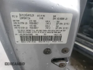 2006 Jeep Liberty Limited with VIN 1J4GL58K36W293062, listed as a Copart auction lot 43575815 with 226,523 mi miles and Clean Title. Bid and sale history available at DreamBid. Image 13.