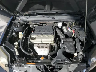 2010 Mitsubishi Galant ES with VIN 4A32B3FF2AE013446, listed as a Copart auction lot 82460454 with 145,112 mi miles and Salvage Title. Bid and sale history available at carsss.com. Image 11.