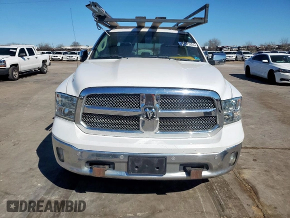 2017 Ram 1500 Big Horn with VIN 1C6RR7LM1HS880623, listed as a Copart auction lot 47925265 with 183,588 mi miles and Clean Title. Bid and sale history available at carsss.com. Image 5.