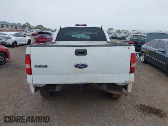 2004 Ford F-150 STX with VIN 1FTRX12W14NC45571, listed as a IAAI auction lot 42494193 with 358,034 mi miles and . Bid and sale history available at DreamBid. Image 17.