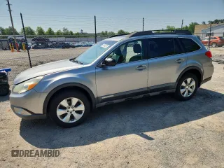 2011 Subaru Outback Limited Power Moon with VIN 4S4BRBLC1B3361752, listed as a Copart auction lot 61690275 with 201,994 mi miles and Clean title. Bid and sale history available at DreamBid. Image 1.