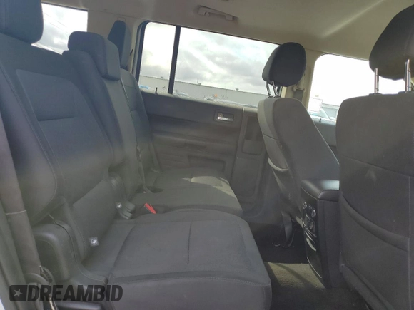 2016 Ford Flex SE z VIN 2FMGK5B87GBA00901, wystawiony jako Copart lot #51020725 z przebiegiem 83 029 mil mil oraz Szkoda całkowita • Salvage title. Historia ofert i sprzedaży dostępna na DreamBid. Obrazek 11.