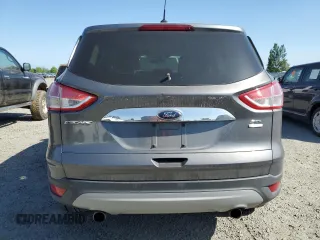 2013 Ford Escape SEL с VIN 1FMCU9HX3DUB16164, выставлен на аукционе Copart как лот 56211675 с пробегом 79 975 миль миль и Списание • Salvage title. История ставок и продаж доступна на DreamBid. Изображение 6.