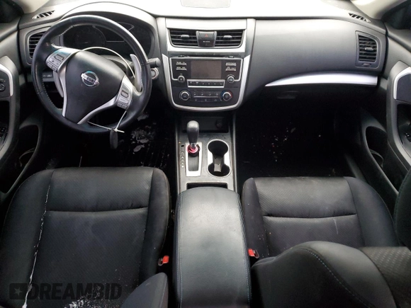 2017 Nissan Altima SV with VIN 1N4AL3APXHC490083, listed as a Copart auction lot 87956445 with 99,159 mi miles and Salvage title. Bid and sale history available at DreamBid. Image 8.