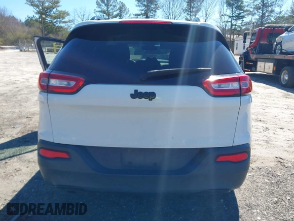2017 Jeep Cherokee Sport z VIN 1C4PJLAB2HW654617, wystawiony jako IAAI lot #41595886 z przebiegiem 226 290 mil mil oraz . Historia ofert i sprzedaży dostępna na DreamBid. Obrazek 16.