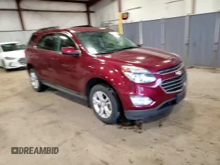 2016 Chevrolet Equinox LT with VIN 2GNFLFEK5G6127107, listed as a Copart auction lot 51999675 with 116,255 mi miles and Salvage Title. Bid and sale history available at DreamBid. Image 14.