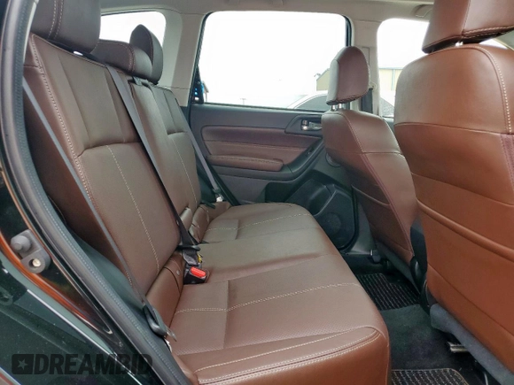 2018 Subaru Forester Touring with VIN JF2SJAWC4JH428302, listed as a Copart auction lot 59214615 with 72,319 mi miles and Salvage title. Bid and sale history available at DreamBid. Image 11.