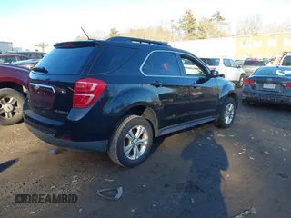 2016 Chevrolet Equinox LT z VIN 2GNFLFEK5G6277749, wystawiony jako IAAI lot #41463908 z przebiegiem 95 586 mil mil oraz . Historia ofert i sprzedaży dostępna na DreamBid. Obrazek 4.