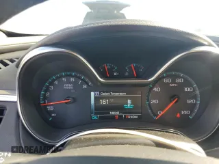 2015 Chevrolet Impala LT with VIN 2G1115SL2F9165562, listed as a Copart auction lot 62343805 with 106,345 mi miles and Salvage title. Bid and sale history available at DreamBid. Image 9.