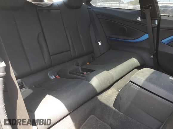 2015 BMW 4 Series 428i с VIN WBA3N3C53FK232349, выставлен на аукционе Copart как лот 53136685 с пробегом 114 832 миль миль и Списание • Salvage title. История ставок и продаж доступна на DreamBid. Изображение 10.