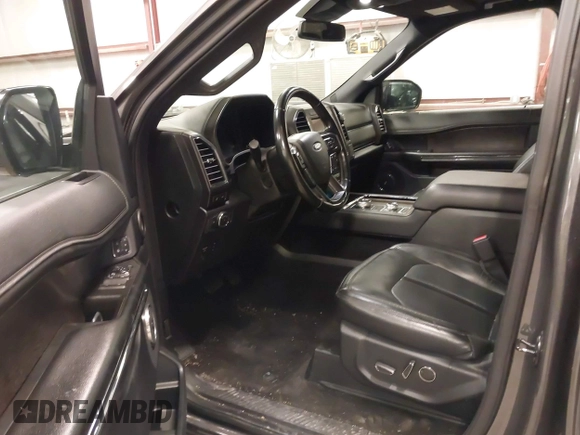 2020 Ford Expedition Max Limited с VIN 1FMJK2ATXLEA61572, выставлен на аукционе IAAI как лот 41341741 с пробегом 71 912 миль миль и . История ставок и продаж доступна на DreamBid. Изображение 5.