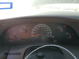 2000 Ford F-150 XL with VIN 1FTZF0724YKB07646, listed as a Copart auction lot 46862275 with 275,872 mi miles and Salvage Title. Bid and sale history available at carsss.com. Image 9.