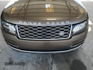 2013 Land Rover Range Rover HSE with VIN SALGS2DF9DA105504, listed as a Copart auction lot 48375135 with 196,931 mi miles and Salvage title. Bid and sale history available at DreamBid. Image 12.