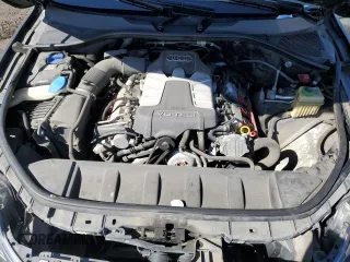 2015 Audi Q7 Vorsprung Edition with VIN WA1WGCFE2FD023916, listed as a Copart auction lot 49116485 with 77,112 mi miles and Salvage title. Bid and sale history available at DreamBid. Image 12.