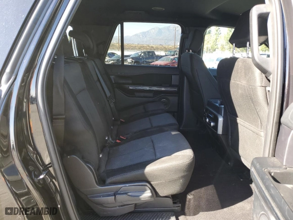 2019 Ford Expedition Max XLT with VIN 1FMJK1HT2KEA50953, listed as a Copart auction lot 41814605 with 77,194 mi miles and Salvage Title. Bid and sale history available at carsss.com. Image 11.