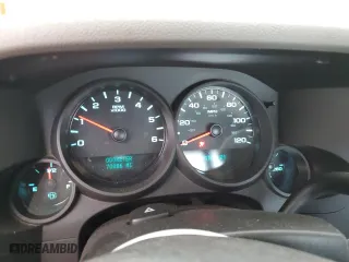 2013 Chevrolet Silverado 1500 Work Truck with VIN 1GCNKPEA6DZ256820, listed as a Copart auction lot 82462124 with 70,086 mi miles and Salvage Title. Bid and sale history available at carsss.com. Image 9.