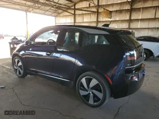 2018 BMW i3 with VIN WBY7Z4C59JVD95434, listed as a Copart auction lot 44145415 with 145 mi miles and Clean Title. Bid and sale history available at carsss.com. Image 2.