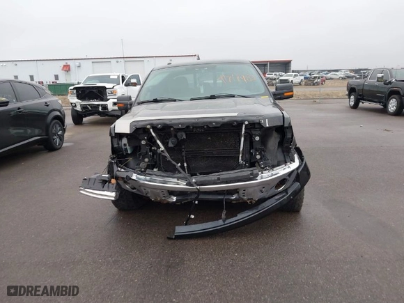 2013 Ford F-150 XL with VIN 1FTFW1EF8DFC42906, listed as a IAAI auction lot 41717982 with 178,821 mi miles. Bid and sale history available at carsss.com. Image 12.