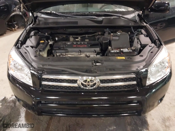2008 Toyota RAV4 Ltd with VIN JTMBD31V085191104, listed as a IAAI auction lot 41543690 with 131,861 mi miles. Bid and sale history available at carsss.com. Image 10.