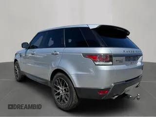 2014 Land Rover Range Rover Sport HSE with VIN SALWR2WF0EA360418, listed as a Copart auction lot 53575945 with 122,729 mi miles and Clean Title. Bid and sale history available at carsss.com. Image 3.