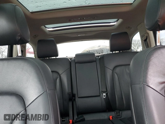 2012 Audi Q7 3.0L TDI Prestige with VIN WA1VMBFE1CD002212, listed as a Copart auction lot 44233805 with 132,342 mi miles and Clean Title. Bid and sale history available at carsss.com. Image 10.