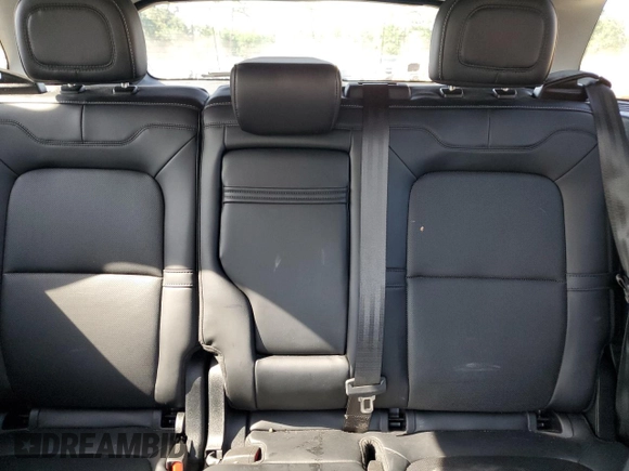 2022 Lincoln Corsair Standard with VIN 5LMCJ1C97NUL03862, listed as a Copart auction lot 56673155 with 36,595 mi miles and Salvage title. Bid and sale history available at DreamBid. Image 10.