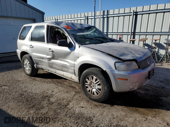 2007 Mercury Mariner Convenience z VIN 4M2YU80Z47KJ11826, wystawiony jako Copart lot #77327954 z przebiegiem 195 320 mil mil oraz Szkody całkowita. Historia ofert i sprzedaży dostępna na DreamBid. Obrazek 4.