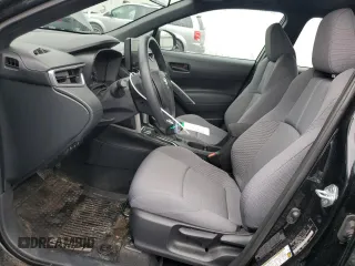 2024 Toyota Corolla Cross Hybrid S with VIN 7MUFBABG9RV029534, listed as a Copart auction lot 59087675 with 8,919 mi miles and Salvage title. Bid and sale history available at DreamBid. Image 7.