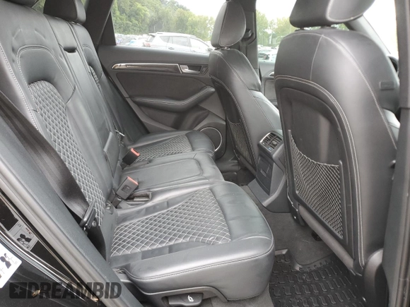 2016 Audi SQ5 Premium Plus with VIN WA1CCAFP1GA051522, listed as a Copart auction lot 70434594 with 130,678 mi miles and Salvage Title. Bid and sale history available at carsss.com. Image 11.