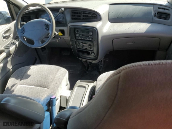 2000 Ford Windstar Wagon LX with VIN 2FMZA5148YBA13068, listed as a Copart auction lot 73173764 with 159,782 mi miles and Salvage Title. Bid and sale history available at carsss.com. Image 8.