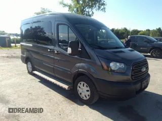 2019 Ford Transit XL с VIN 1FDZK1CMXKKA77886, выставлен на аукционе IAAI как лот 42600311 с пробегом 285 041 миль миль и . История ставок и продаж доступна на DreamBid. Изображение 1.