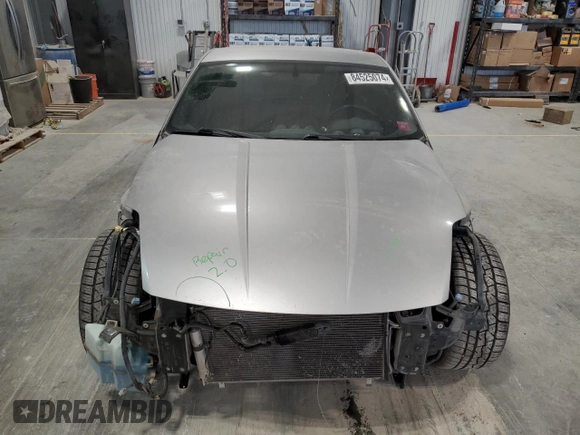 2003 Nissan 350Z Enthusiast with VIN JN1AZ34D63T108105, listed as a Copart auction lot 84525074 with 64,174 mi miles and Salvage Title. Bid and sale history available at carsss.com. Image 5.