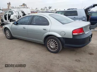 2006 Chrysler Sebring Touring z VIN 1C3AL56R66N126068, wystawiony jako IAAI lot #42210890 z przebiegiem 161 335 mil mil oraz . Historia ofert i sprzedaży dostępna na DreamBid. Obrazek 3.