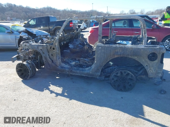2023 Jeep Wrangler Willys z VIN 1C4HJXAG7PW549027, wystawiony jako IAAI lot #41661383 z przebiegiem Nie podano mil oraz . Historia ofert i sprzedaży dostępna na DreamBid. Obrazek 6.