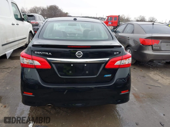2014 Nissan Sentra SV with VIN 3N1AB7AP1EL633316, listed as a IAAI auction lot 41623216 with 112,133 mi miles and . Bid and sale history available at DreamBid. Image 16.