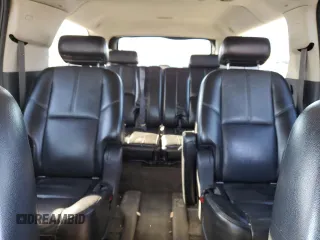 2007 Chevrolet Suburban LTZ with VIN 3GNFK16Y37G183267, listed as a Copart auction lot 79305854 with 256,147 mi miles and Salvage Title. Bid and sale history available at DreamBid. Image 10.
