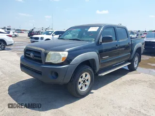 2007 Toyota Tacoma PreRunner with VIN 3TMJU62N47M034311, listed as a IAAI auction lot 42397159 with 237,132 mi miles and . Bid and sale history available at DreamBid. Image 17.