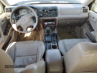 2002 Honda Passport LX с VIN 4S6DM58W324404520, выставлен на аукционе Copart как лот 78311604 с пробегом 170 133 миль миль и Чистый • Clean title. История ставок и продаж доступна на DreamBid. Изображение 8.