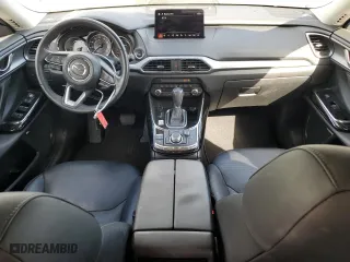 2020 Mazda CX-9 Touring with VIN JM3TCACY0L0403256, listed as a Copart auction lot 48455435 with 37,116 mi miles and Salvage Title. Bid and sale history available at carsss.com. Image 8.