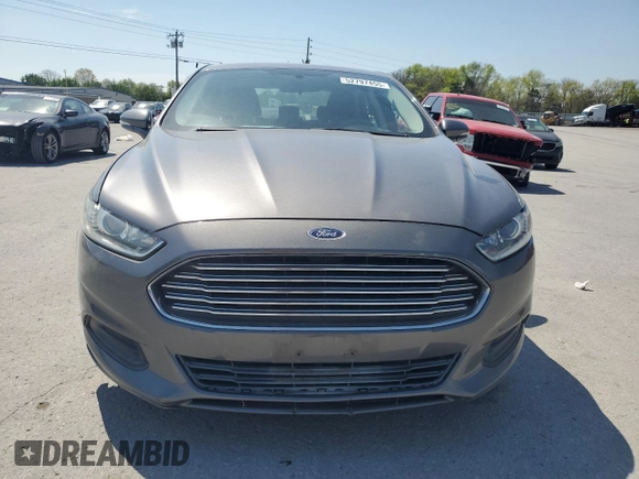 2013 Ford Fusion SE with VIN 3FA6P0H74DR280881, listed as a Copart auction lot 52797455 with 157,110 mi miles and Clean title. Bid and sale history available at DreamBid. Image 5.