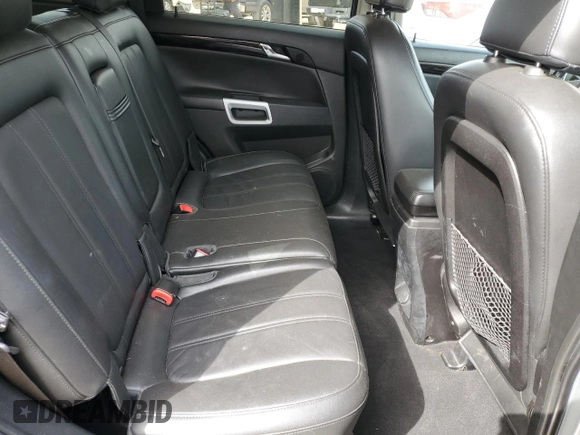 2014 Chevrolet Captiva Sport LTZ with VIN 3GNAL4EK3ES559742, listed as a Copart auction lot 74772394 with 64,023 mi miles and Salvage Title. Bid and sale history available at DreamBid. Image 11.