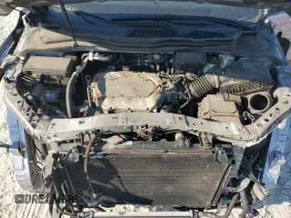 2017 Acura MDX Sport Hybrid w/Advance Pkg with VIN 5FRYD7H75HB002114, listed as a Copart auction lot 73378684 with 120,752 mi miles and Salvage Title. Bid and sale history available at carsss.com. Image 12.