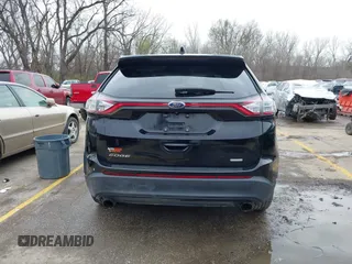 2017 Ford Edge SE z VIN 2FMPK3G93HBC16929, wystawiony jako IAAI lot #41866963 z przebiegiem 130 016 mil mil oraz . Historia ofert i sprzedaży dostępna na DreamBid. Obrazek 17.