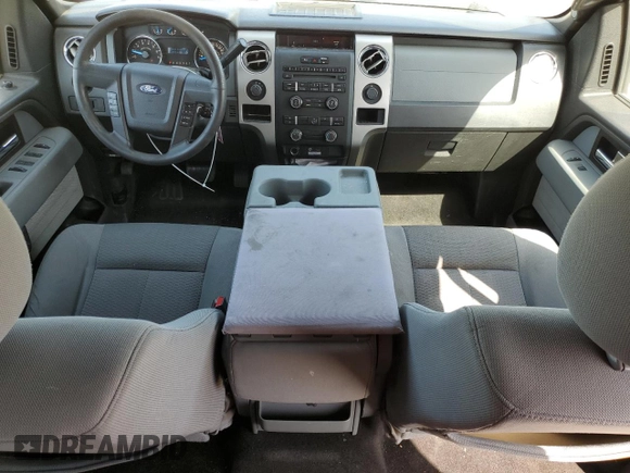 2014 Ford F-150 XL with VIN 1FTFW1EF1EKE02424, listed as a Copart auction lot 49651275 with 193,466 mi miles and Salvage Title. Bid and sale history available at carsss.com. Image 8.
